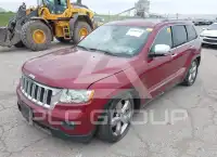2012 Jeep Grand Cherokee photo