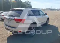 2012 Jeep Grand Cherokee photo