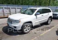 2012 Jeep Grand Cherokee фото
