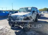 2012 Jeep WRANGLER фото