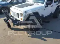 2012 Jeep WRANGLER photo