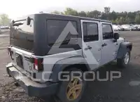 2012 Jeep WRANGLER photo