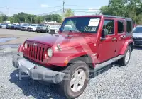 2012 Jeep WRANGLER photo