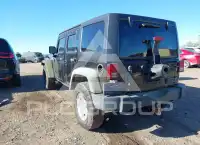 2012 Jeep WRANGLER фото