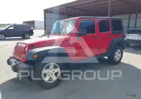 2012 Jeep WRANGLER фото