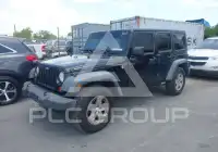 2012 Jeep WRANGLER фото