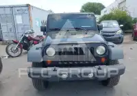 2012 Jeep WRANGLER фото