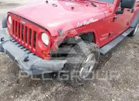 2012 Jeep WRANGLER фото