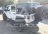 2012 Jeep WRANGLER photo