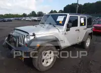 2012 Jeep WRANGLER photo