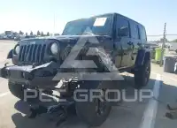 2012 Jeep WRANGLER фото