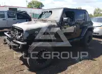 2012 Jeep WRANGLER фото