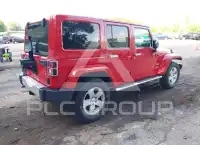 2012 Jeep WRANGLER фото
