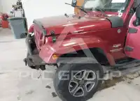 2012 Jeep WRANGLER фото