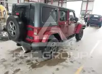 2012 Jeep WRANGLER фото