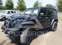 2012 Jeep WRANGLER photo
