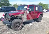 2012 Jeep WRANGLER фото