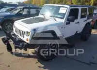 2012 Jeep WRANGLER photo