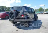 2012 Jeep WRANGLER photo