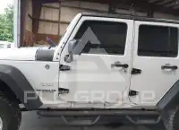 2012 Jeep WRANGLER photo