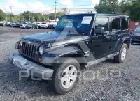 2012 Jeep WRANGLER фото