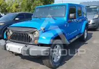 2012 Jeep WRANGLER фото
