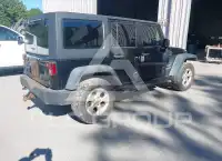 2012 Jeep WRANGLER photo