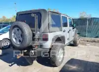 2012 Jeep WRANGLER фото
