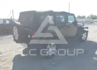 2012 Jeep WRANGLER фото