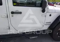2012 Jeep WRANGLER photo