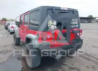 2012 Jeep WRANGLER фото