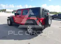 2012 Jeep WRANGLER фото