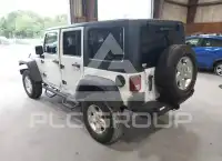 2012 Jeep WRANGLER photo
