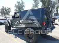 2012 Jeep WRANGLER фото