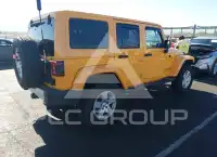2012 Jeep WRANGLER фото