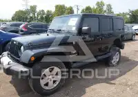 2012 Jeep WRANGLER фото