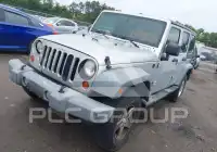 2012 Jeep WRANGLER фото