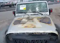 2012 Jeep WRANGLER photo