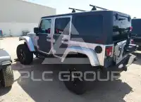 2012 Jeep WRANGLER фото