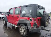 2012 Jeep WRANGLER фото