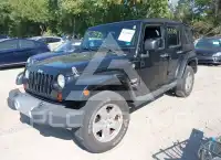 2012 Jeep WRANGLER фото