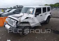 2012 Jeep WRANGLER photo