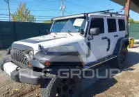 2012 Jeep WRANGLER фото