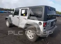 2012 Jeep WRANGLER photo