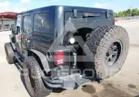 2012 Jeep WRANGLER photo