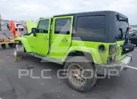 2012 Jeep WRANGLER photo