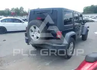 2012 Jeep WRANGLER фото