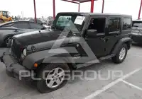 2012 Jeep WRANGLER photo