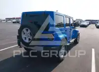2012 Jeep WRANGLER фото