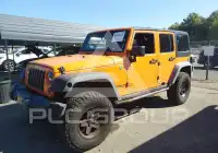 2012 Jeep WRANGLER фото